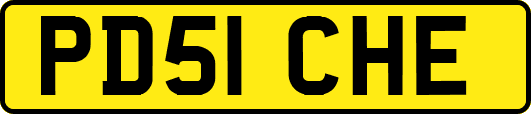 PD51CHE