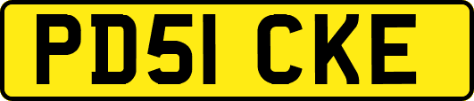 PD51CKE