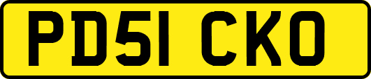 PD51CKO