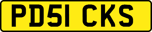 PD51CKS