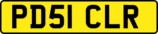 PD51CLR