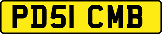 PD51CMB