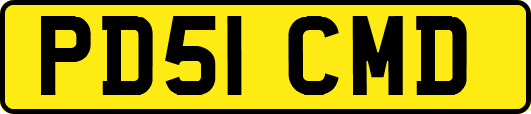 PD51CMD