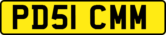 PD51CMM