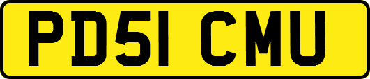 PD51CMU