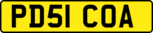 PD51COA