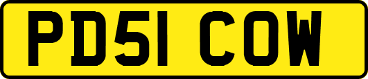 PD51COW