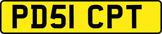 PD51CPT