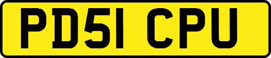 PD51CPU