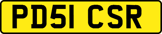 PD51CSR