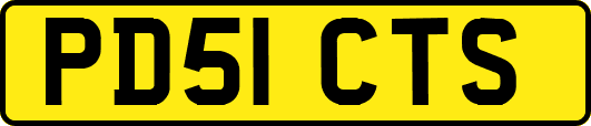 PD51CTS