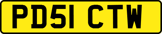 PD51CTW