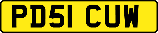 PD51CUW