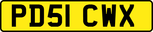 PD51CWX