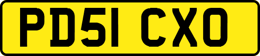 PD51CXO