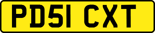 PD51CXT