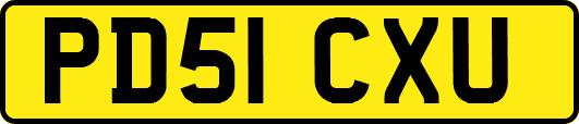 PD51CXU