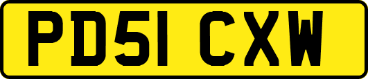 PD51CXW