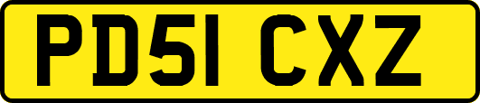 PD51CXZ