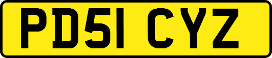 PD51CYZ