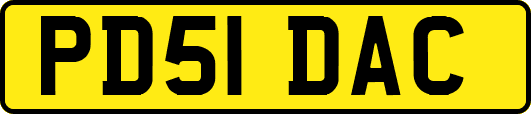 PD51DAC