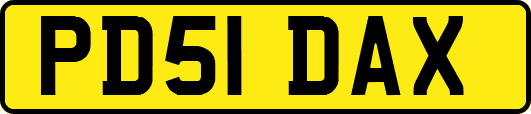 PD51DAX