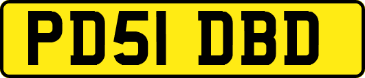 PD51DBD