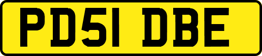 PD51DBE