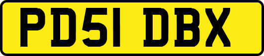 PD51DBX