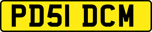 PD51DCM