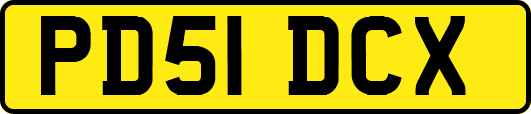 PD51DCX