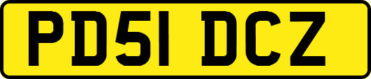 PD51DCZ