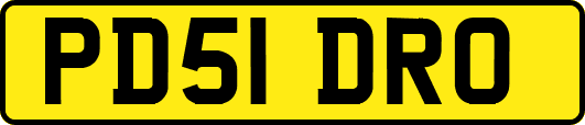 PD51DRO