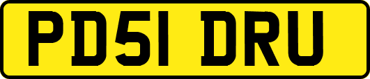 PD51DRU