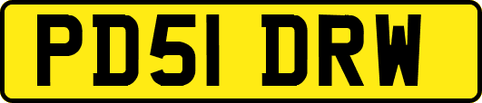 PD51DRW