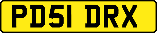 PD51DRX