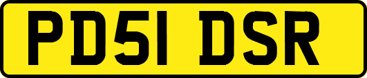 PD51DSR