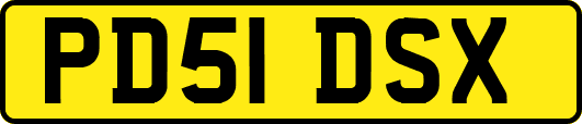 PD51DSX