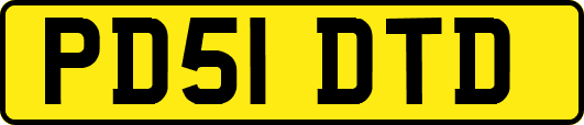 PD51DTD