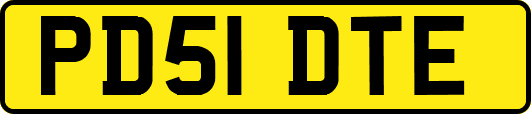 PD51DTE