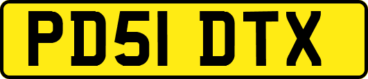 PD51DTX