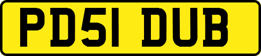 PD51DUB