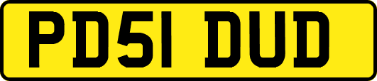 PD51DUD