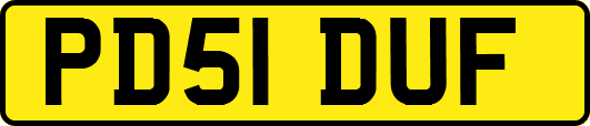 PD51DUF