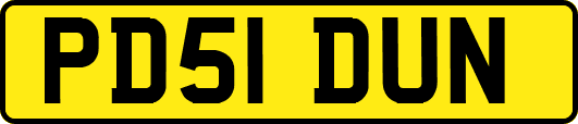 PD51DUN