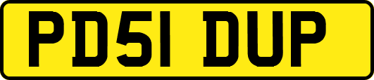 PD51DUP