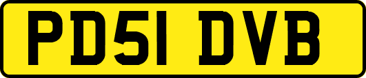 PD51DVB