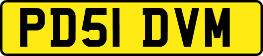 PD51DVM