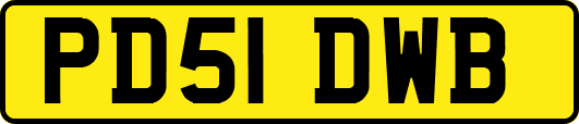 PD51DWB