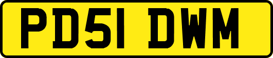 PD51DWM